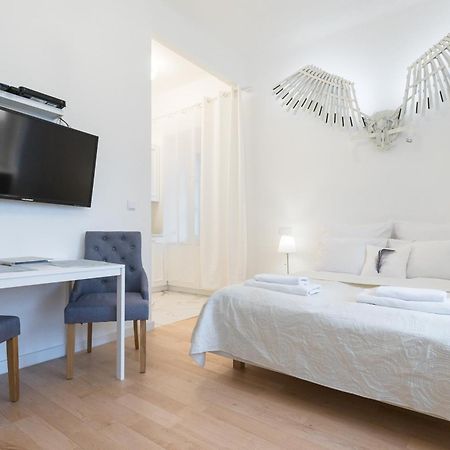 Ego Apartments Old Town II Varşova Oda fotoğraf