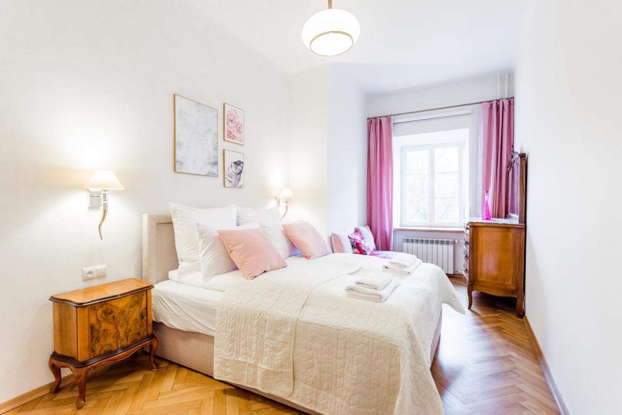 Ego Apartments Old Town II Varşova Dış mekan fotoğraf