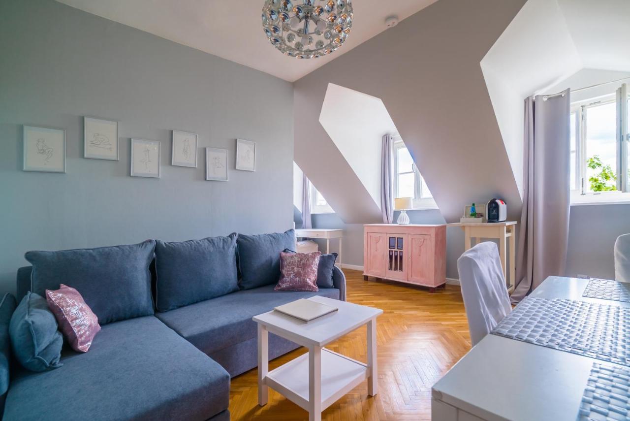 Ego Apartments Old Town II Varşova Dış mekan fotoğraf
