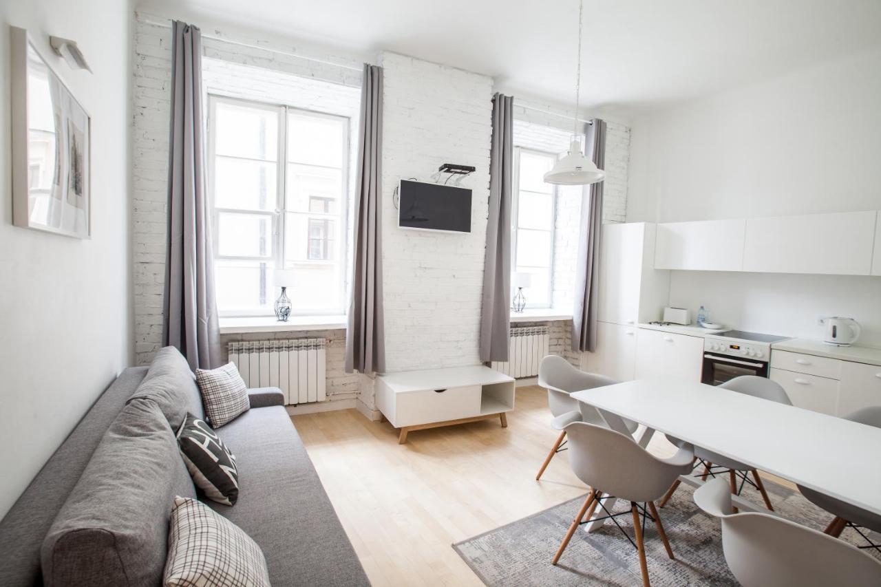 Ego Apartments Old Town II Varşova Dış mekan fotoğraf