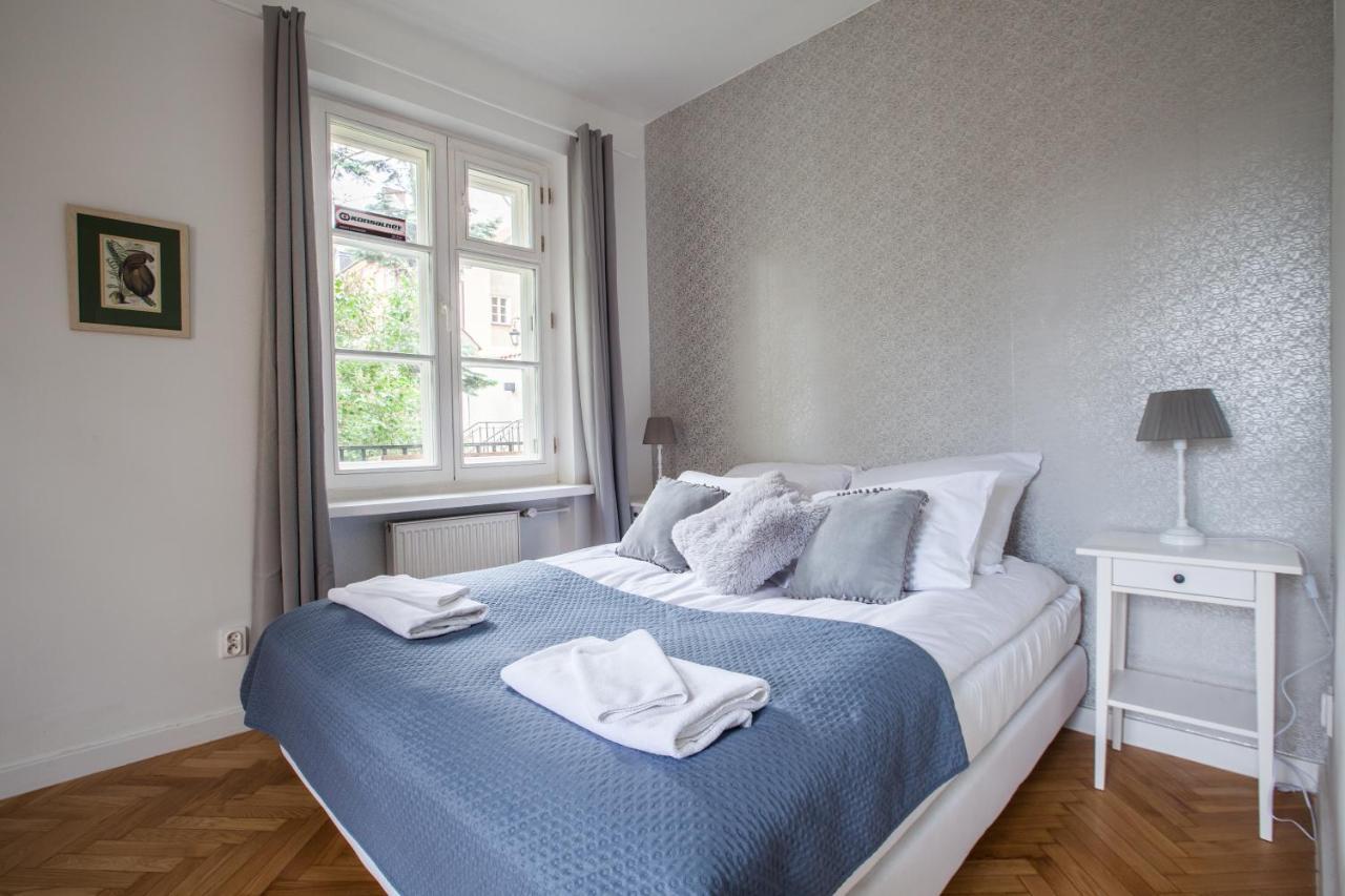 Ego Apartments Old Town II Varşova Dış mekan fotoğraf