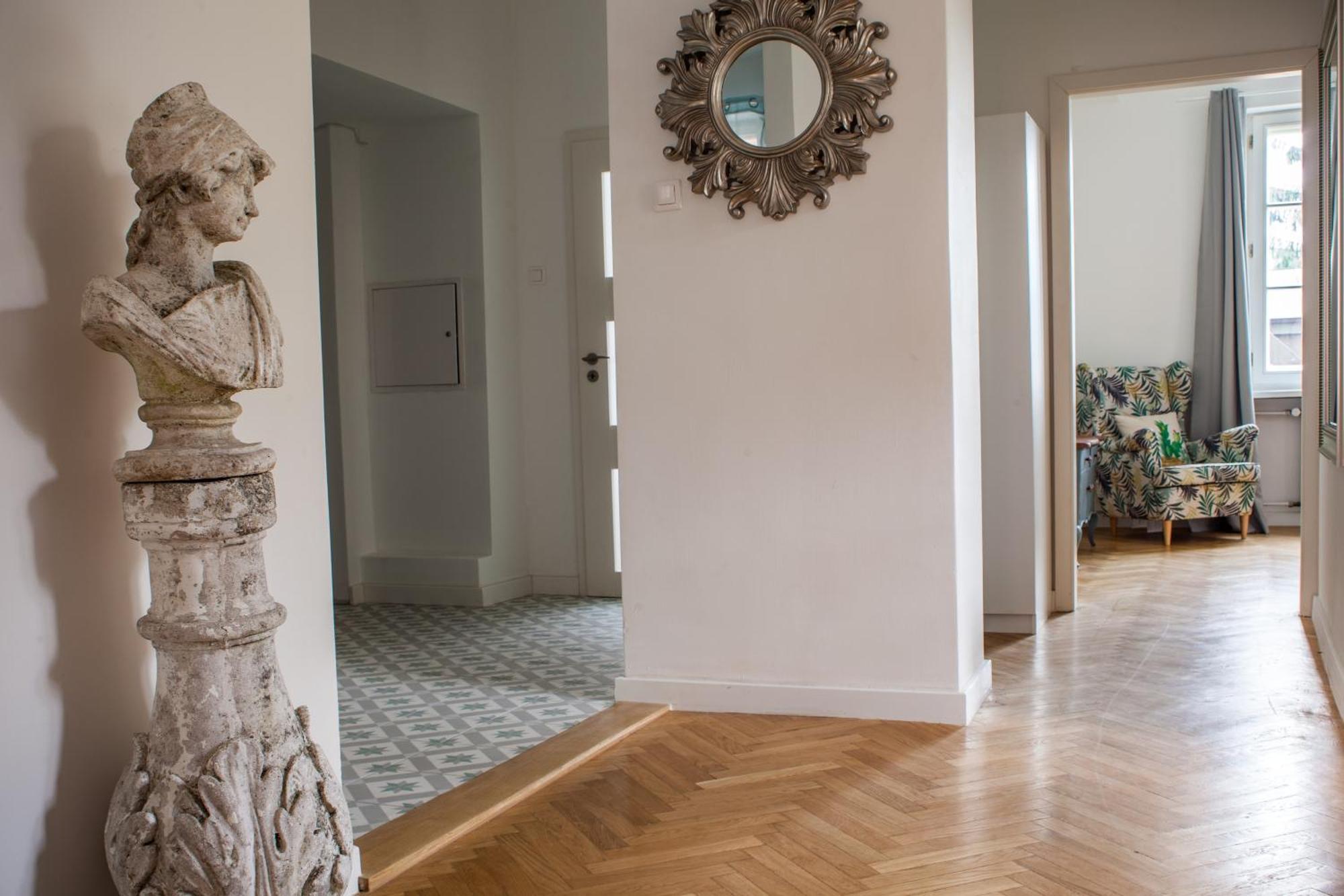 Ego Apartments Old Town II Varşova Oda fotoğraf